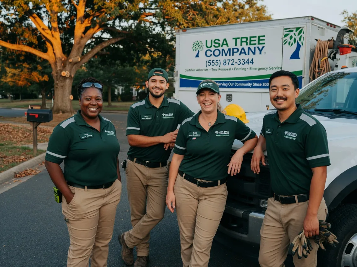 Tree Care company in Becket, MA